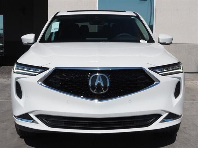 used 2024 Acura MDX car, priced at $48,997