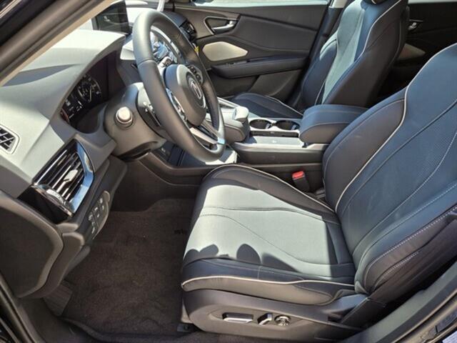 new 2025 Acura RDX car, priced at $54,400