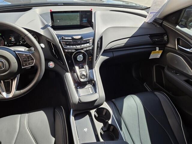 new 2025 Acura RDX car, priced at $54,400