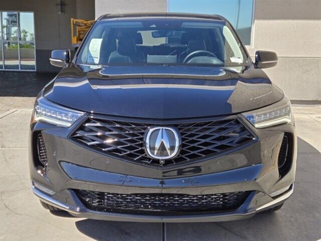 new 2025 Acura RDX car, priced at $54,400