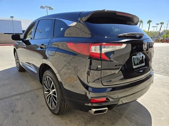 new 2025 Acura RDX car, priced at $54,400