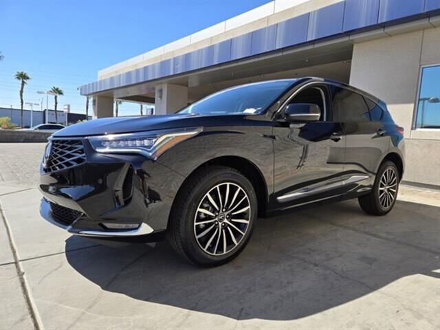 new 2025 Acura RDX car, priced at $54,400