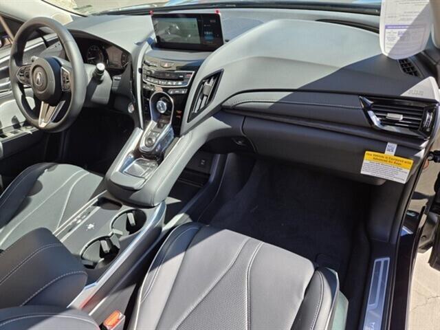 new 2025 Acura RDX car, priced at $54,400
