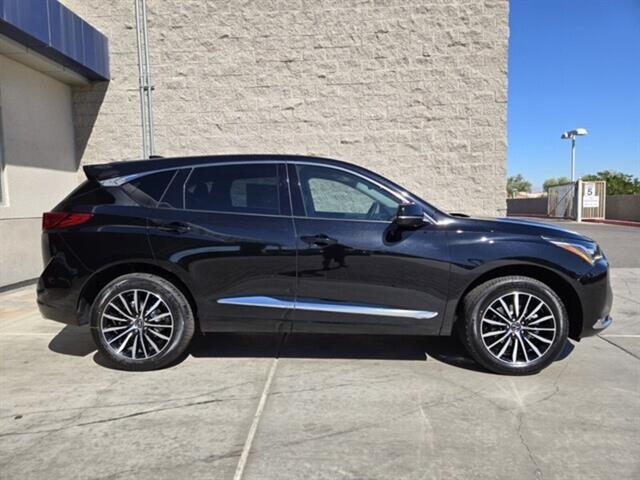 new 2025 Acura RDX car, priced at $54,400