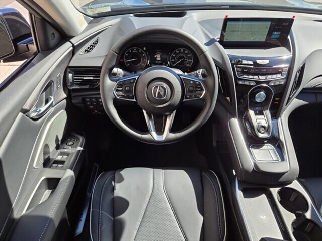 new 2025 Acura RDX car, priced at $54,400