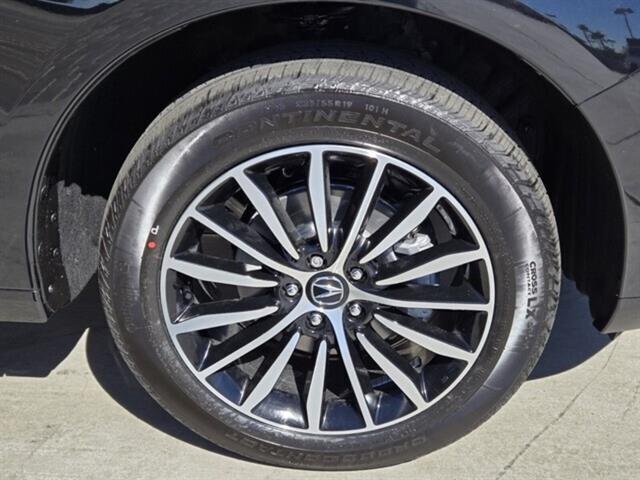 new 2025 Acura RDX car, priced at $54,400
