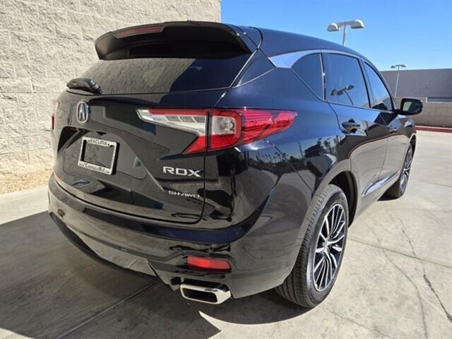 new 2025 Acura RDX car, priced at $54,400