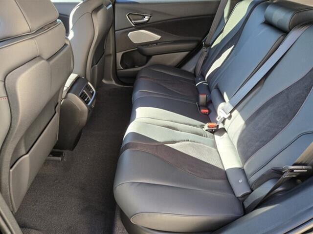new 2025 Acura RDX car, priced at $52,250