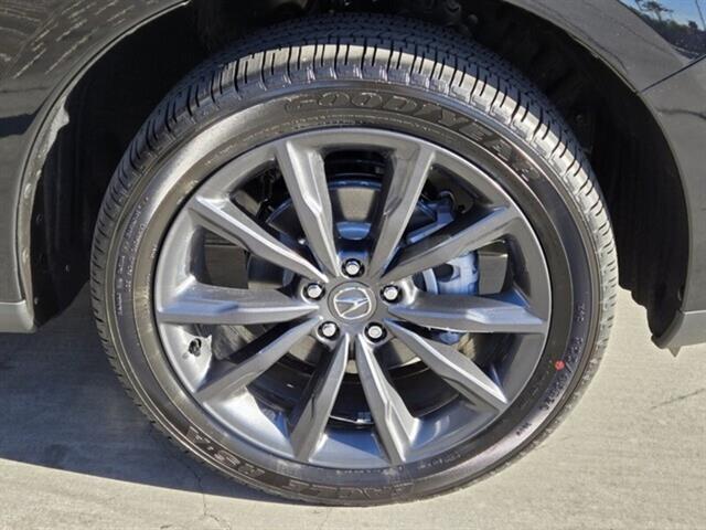 new 2025 Acura RDX car, priced at $52,250