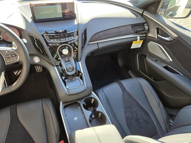 new 2025 Acura RDX car, priced at $52,250