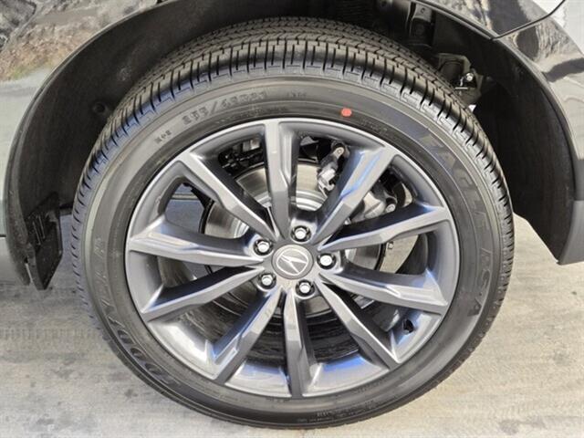 new 2025 Acura RDX car, priced at $52,250