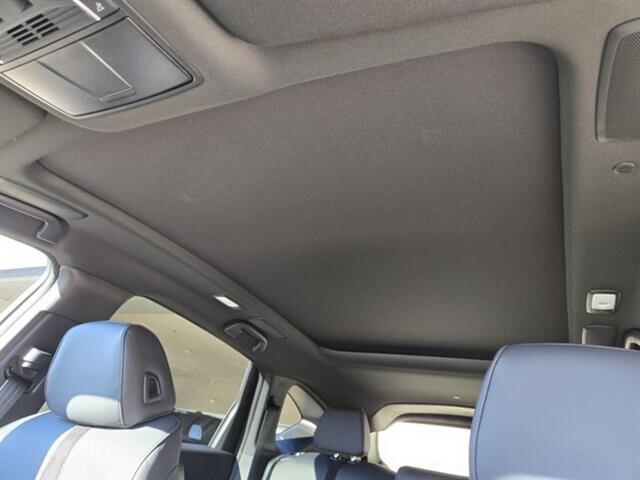 new 2025 Acura RDX car, priced at $52,250