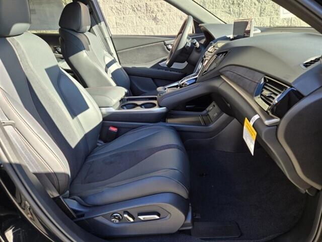new 2025 Acura RDX car, priced at $52,250