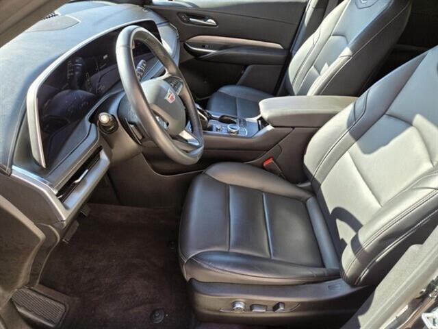used 2024 Cadillac XT4 car, priced at $32,997