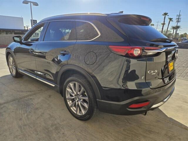 used 2022 Mazda CX-9 car, priced at $28,997