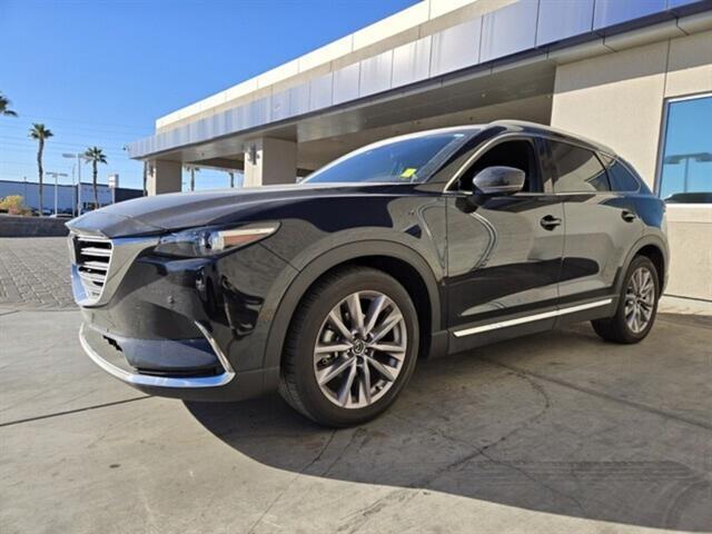 used 2022 Mazda CX-9 car, priced at $30,997