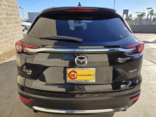 used 2022 Mazda CX-9 car, priced at $28,997