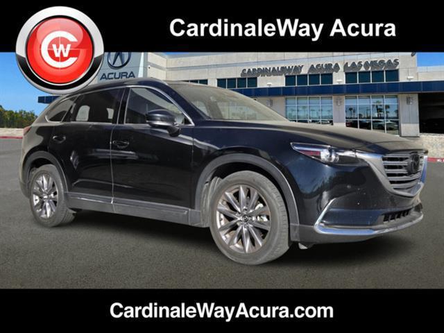 used 2022 Mazda CX-9 car, priced at $30,997