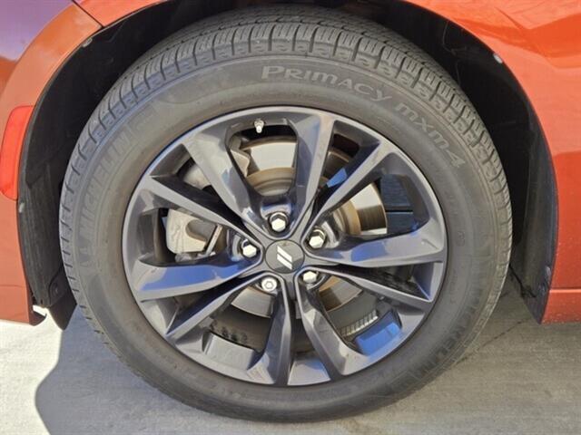 used 2023 Dodge Charger car, priced at $30,997