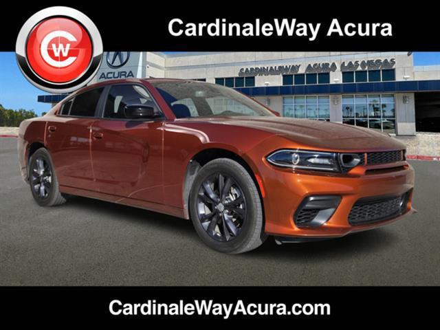 used 2023 Dodge Charger car, priced at $30,997