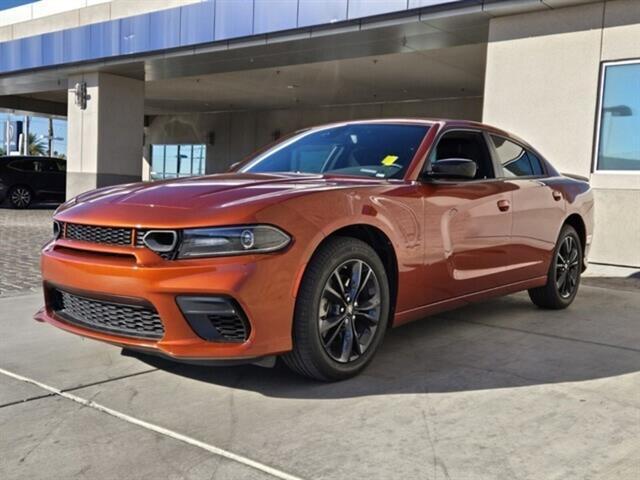 used 2023 Dodge Charger car, priced at $30,997