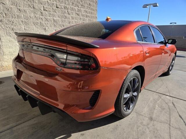 used 2023 Dodge Charger car, priced at $30,997