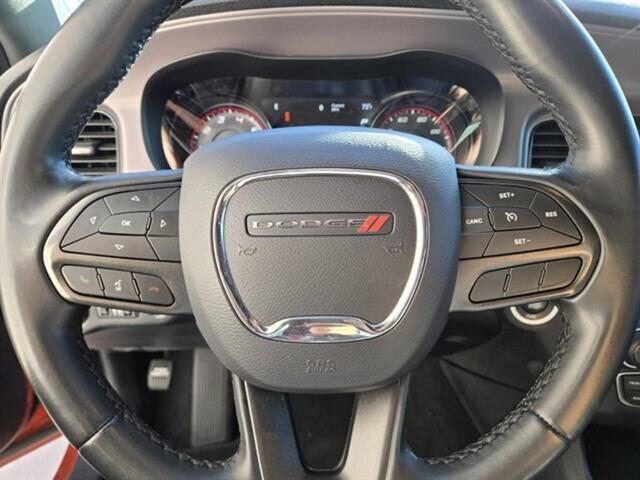 used 2023 Dodge Charger car, priced at $30,997