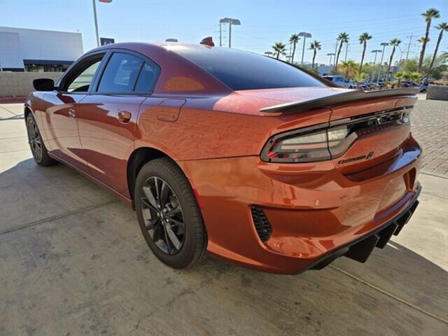 used 2023 Dodge Charger car, priced at $30,997
