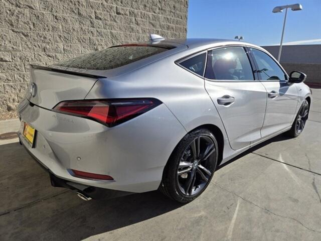 new 2025 Acura Integra car, priced at $39,195