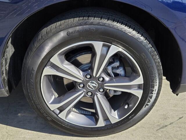 used 2022 Acura RDX car, priced at $39,293