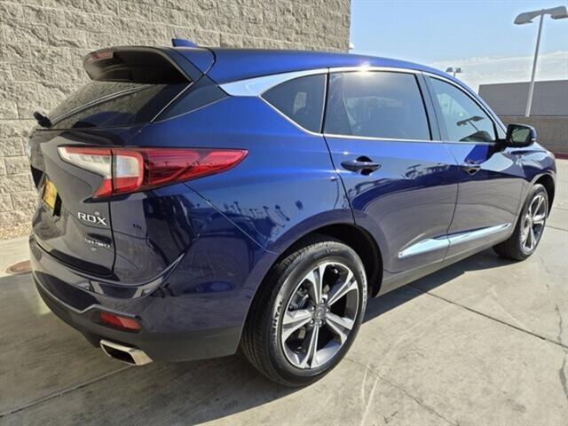 used 2022 Acura RDX car, priced at $39,293