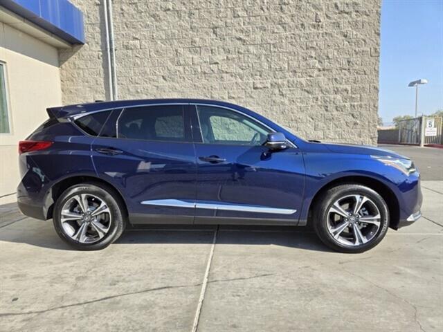 used 2022 Acura RDX car, priced at $39,293