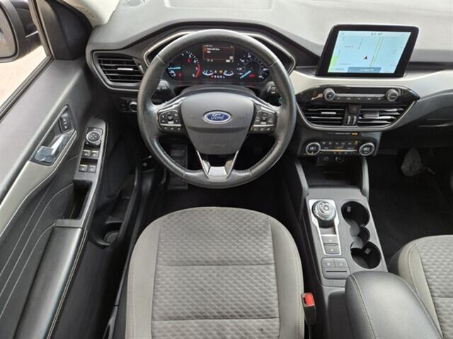 used 2021 Ford Escape car, priced at $16,997