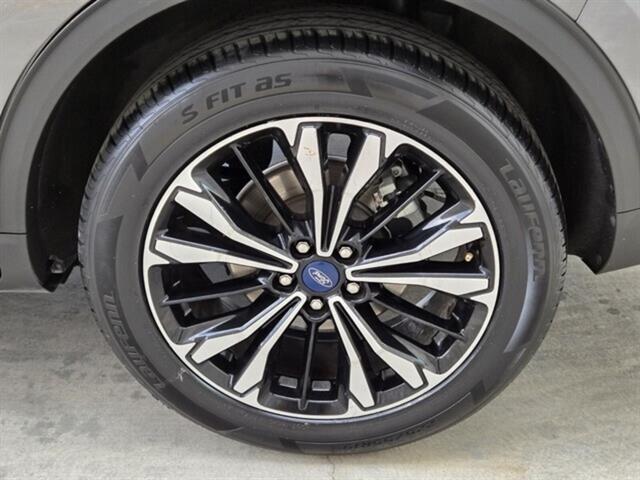 used 2021 Ford Escape car, priced at $16,997