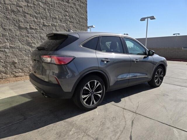 used 2021 Ford Escape car, priced at $14,997