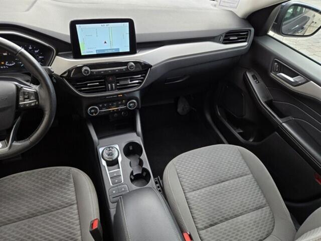 used 2021 Ford Escape car, priced at $16,997