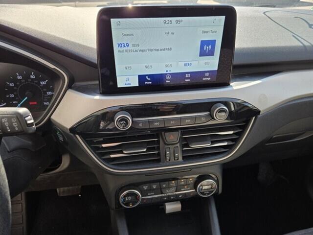 used 2021 Ford Escape car, priced at $14,997