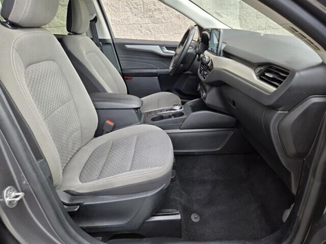 used 2021 Ford Escape car, priced at $16,997