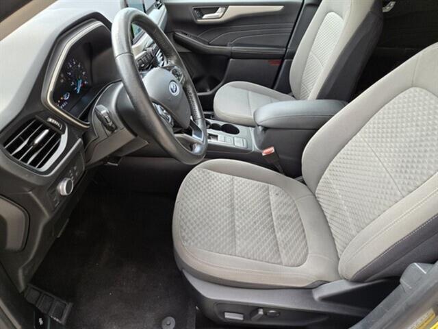used 2021 Ford Escape car, priced at $16,997