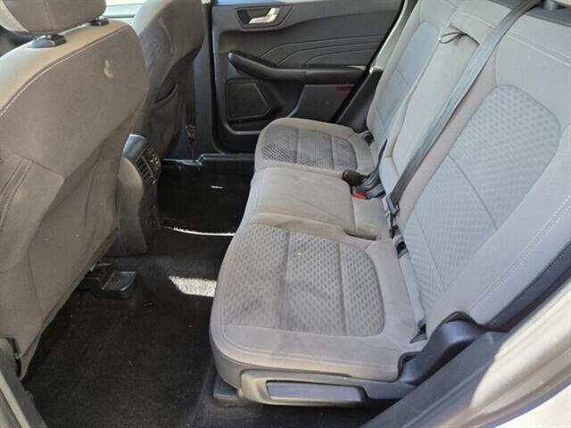 used 2021 Ford Escape car, priced at $14,997