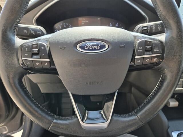 used 2021 Ford Escape car, priced at $14,997