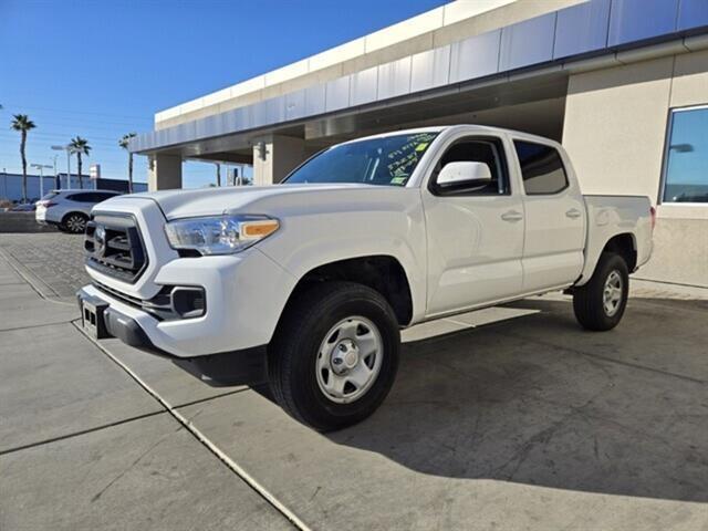 used 2023 Toyota Tacoma car, priced at $35,997