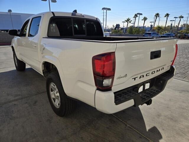 used 2023 Toyota Tacoma car, priced at $35,997