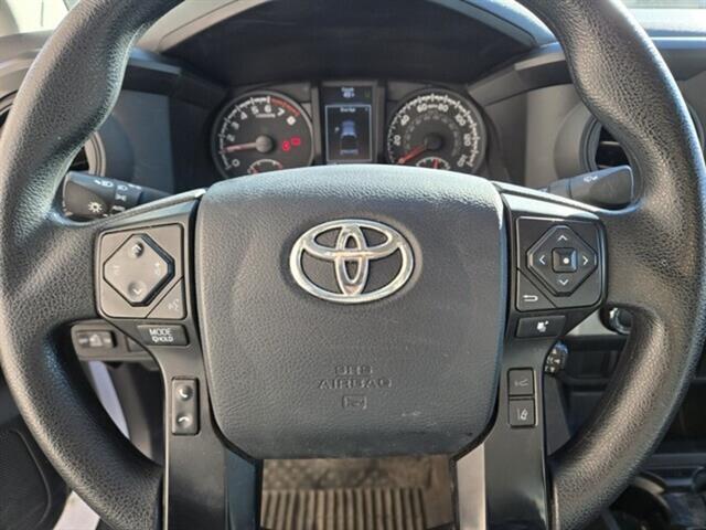 used 2023 Toyota Tacoma car, priced at $35,997