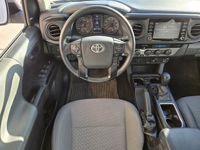 used 2023 Toyota Tacoma car, priced at $35,997