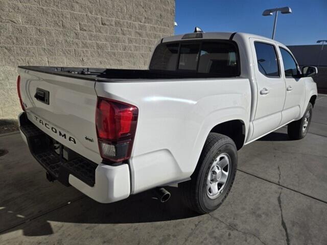 used 2023 Toyota Tacoma car, priced at $35,997