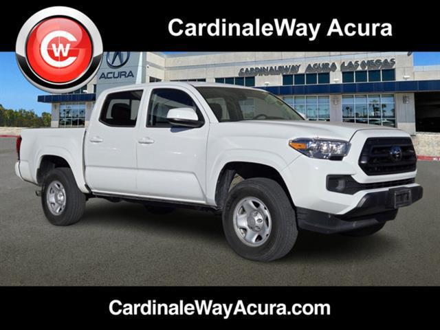 used 2023 Toyota Tacoma car, priced at $35,997