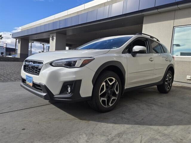 used 2020 Subaru Crosstrek car, priced at $24,997