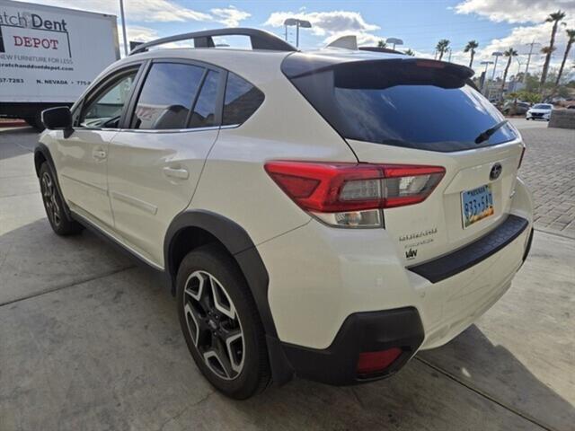 used 2020 Subaru Crosstrek car, priced at $24,997