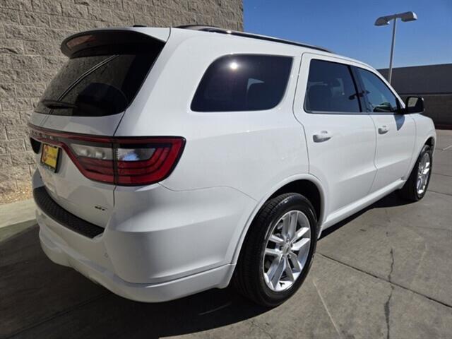 used 2023 Dodge Durango car, priced at $31,989